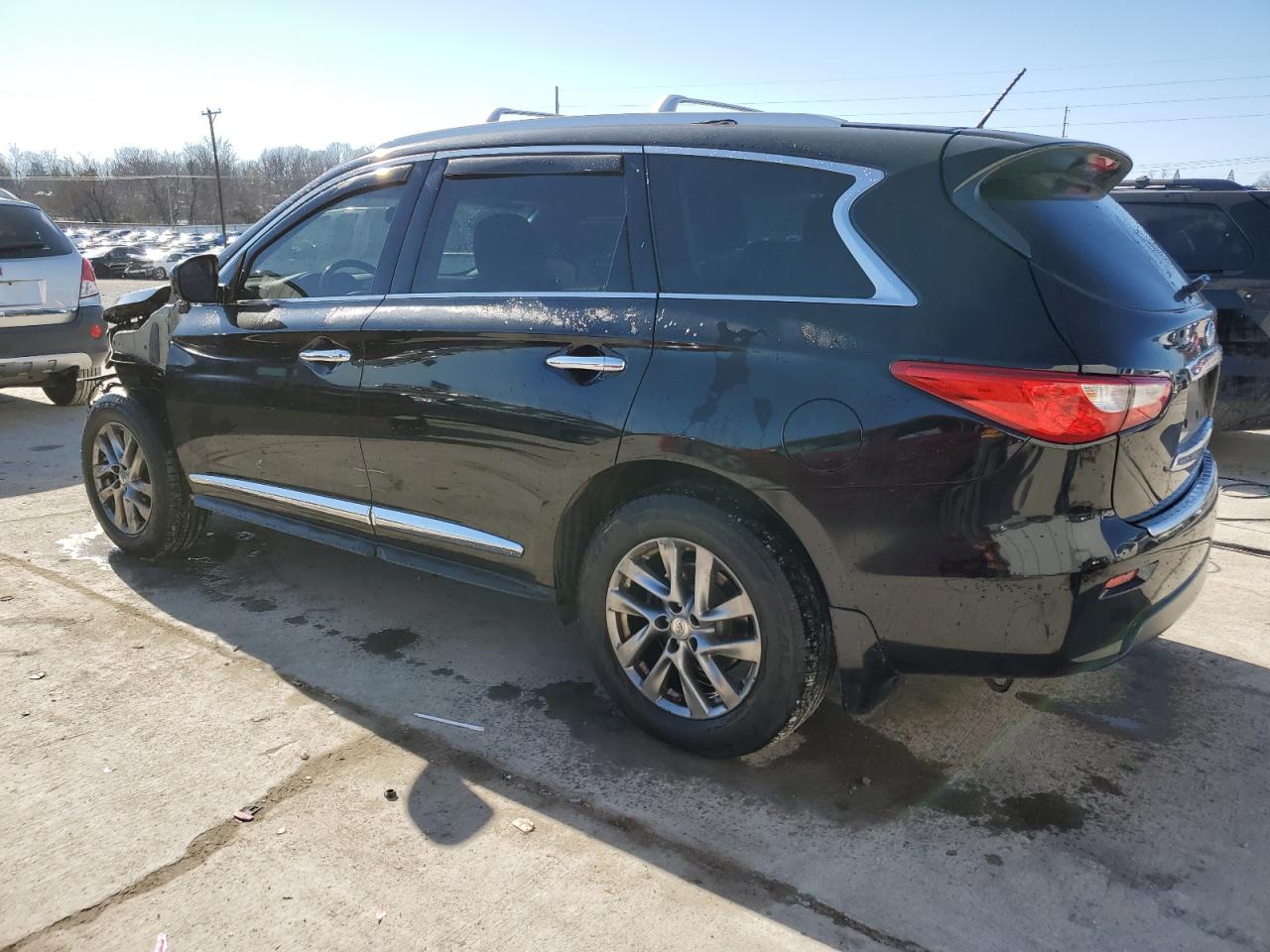2015 Infiniti QX60 - Image 2