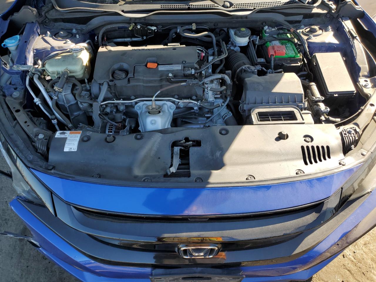 2019 Honda Civic - Image 12