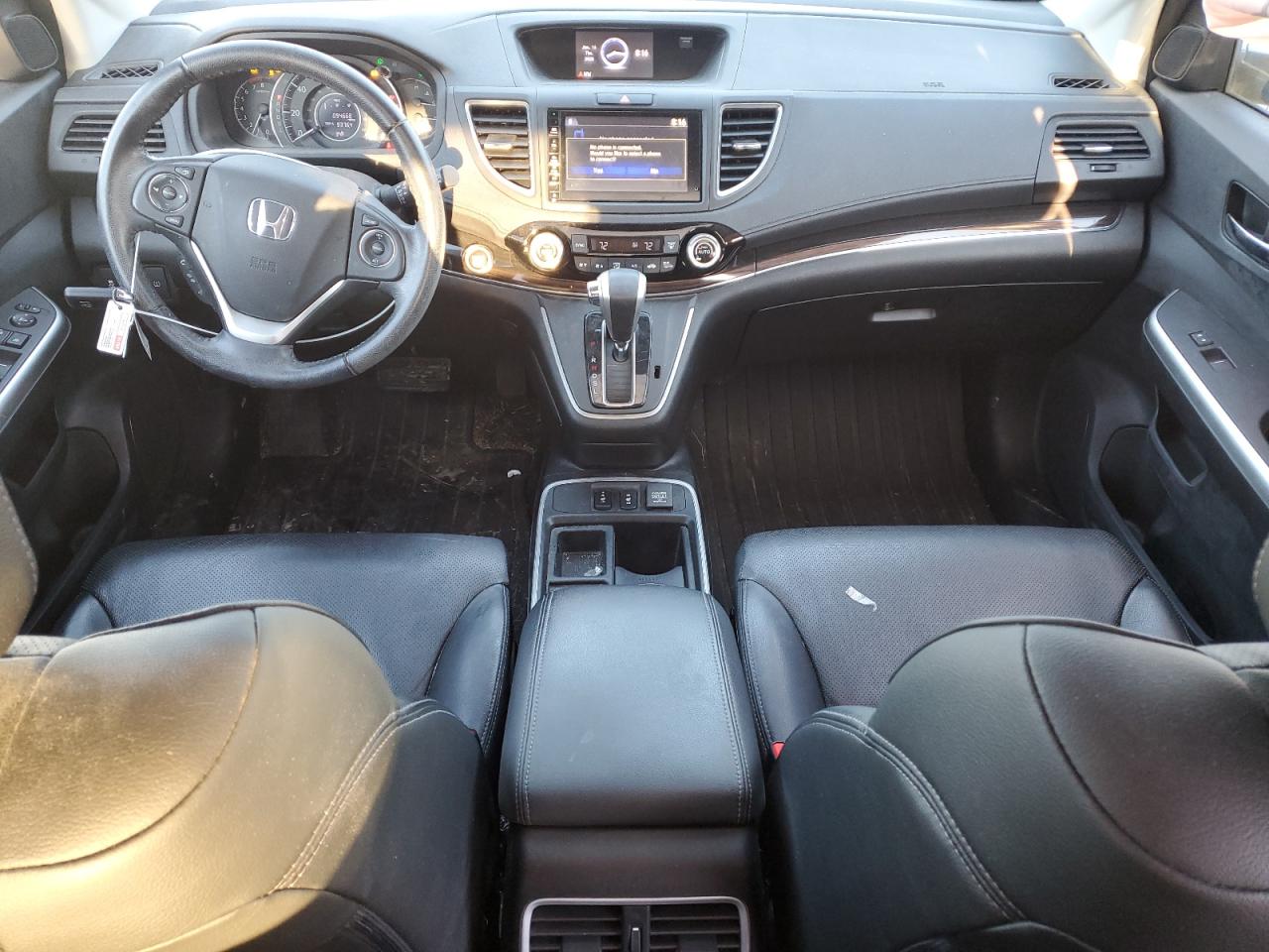 2015 Honda CR-V - Image 8