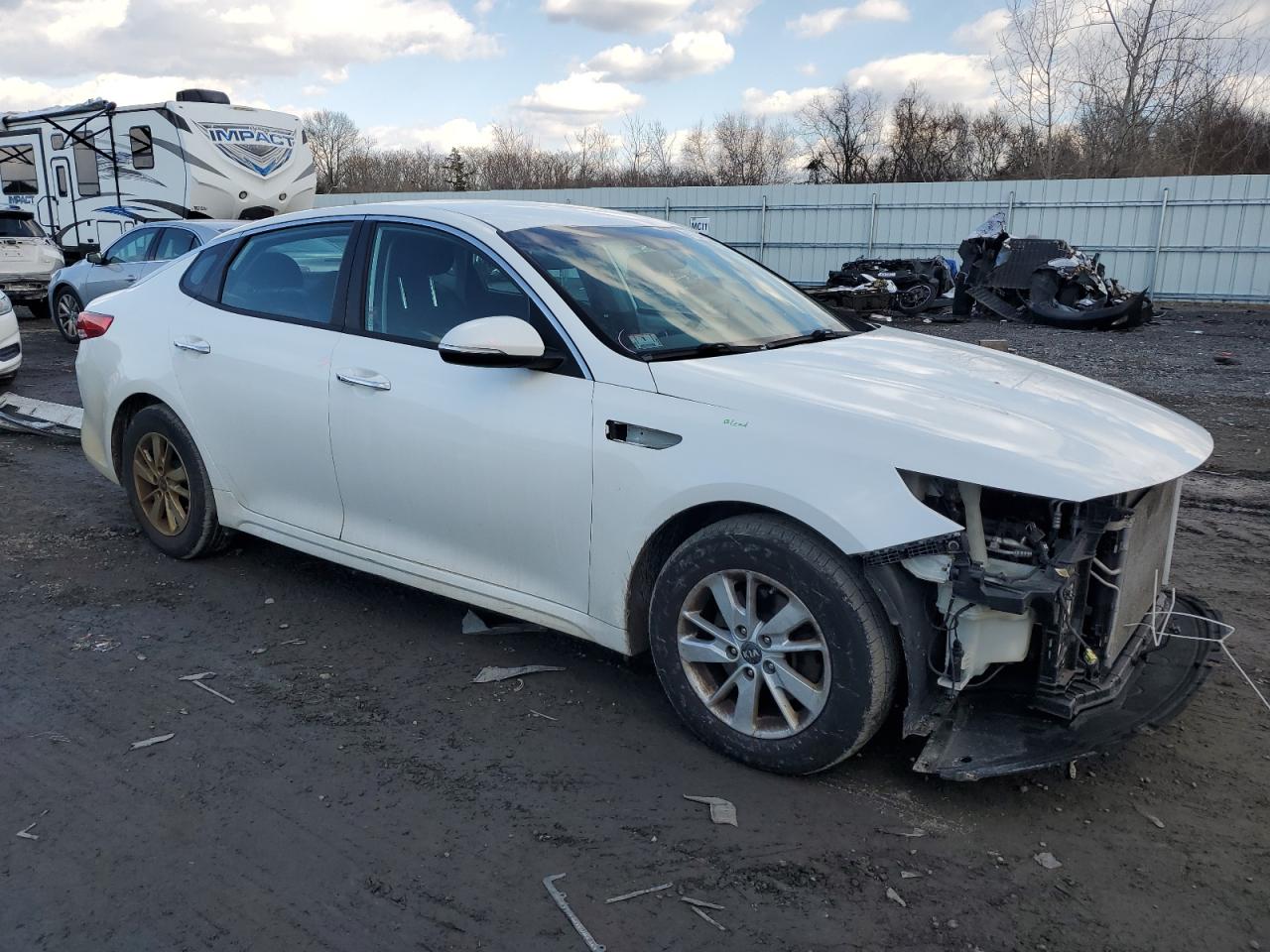 2016 Kia Optima - Image 4