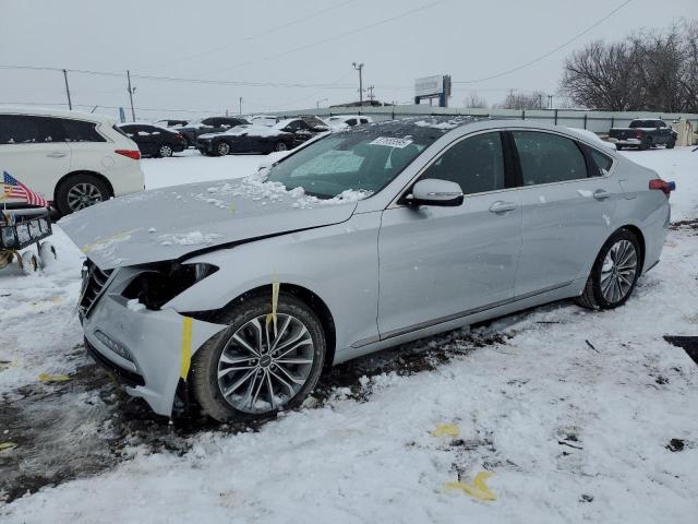 2017 Genesis G80 Base