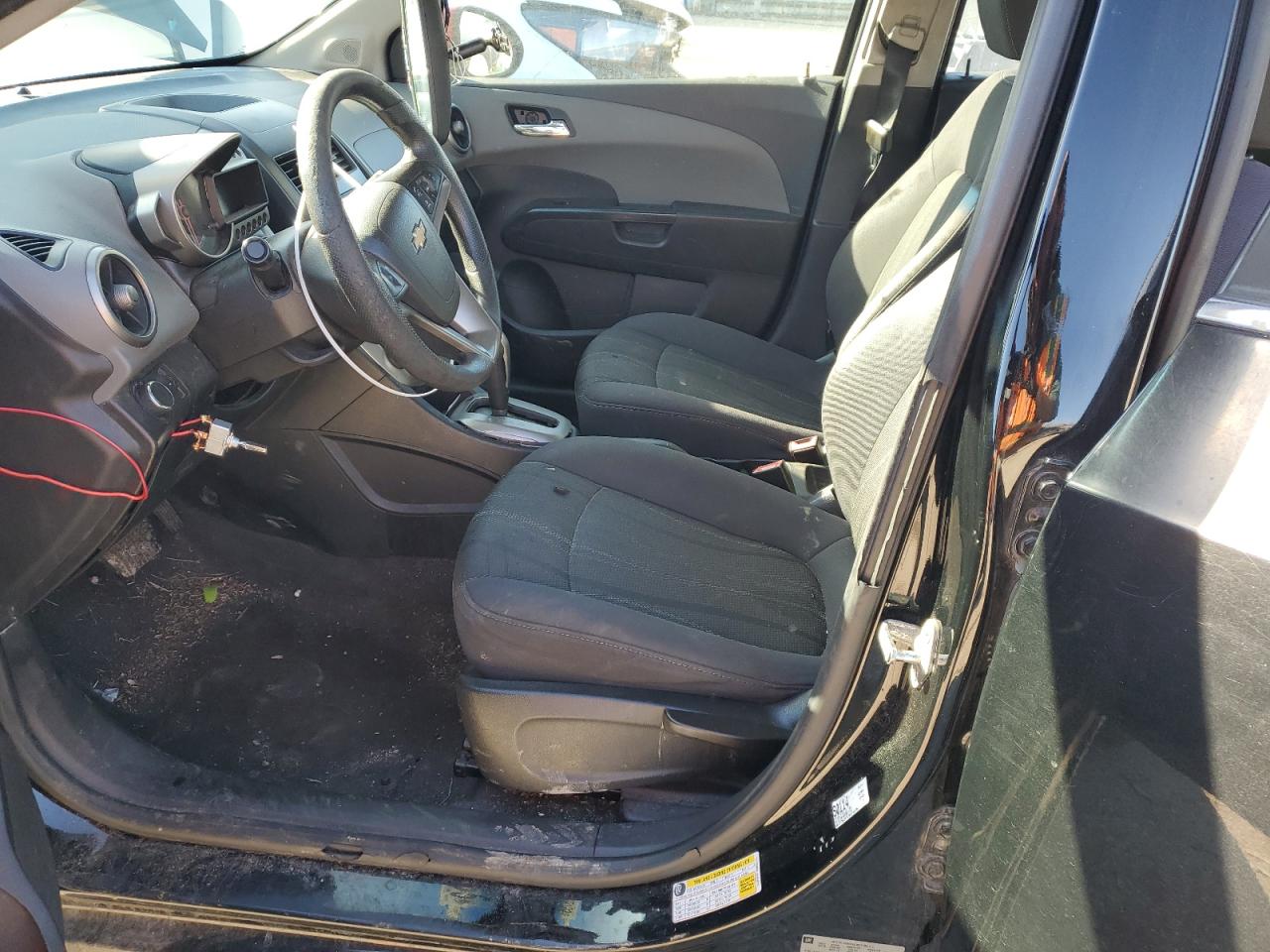 2012 Chevrolet Sonic - Image 7