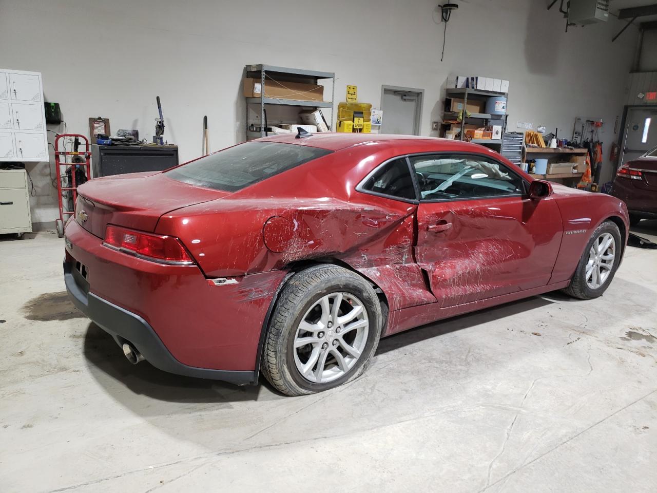 2015 Chevrolet Camaro - Image 3