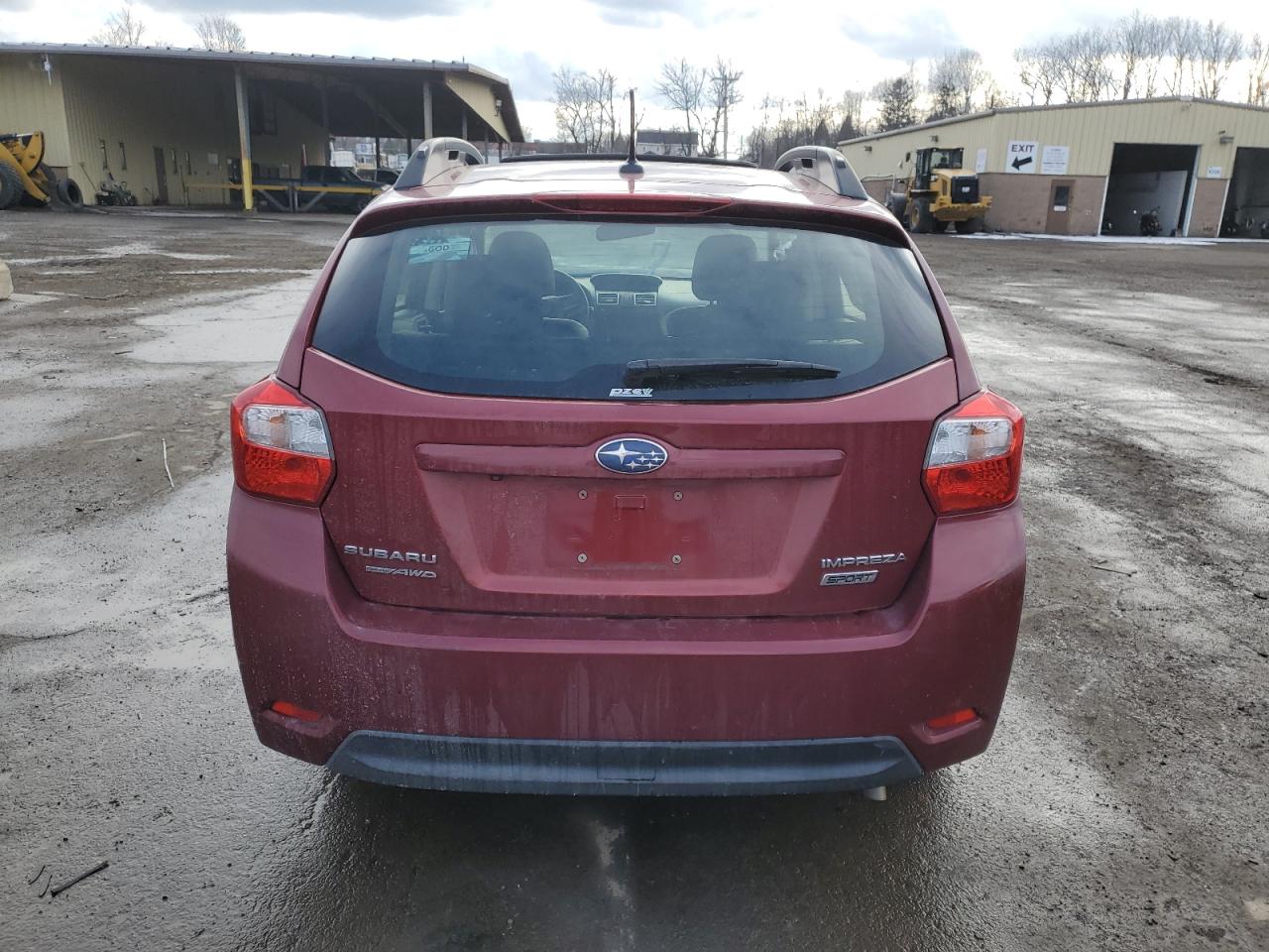 2015 Subaru Impreza - Image 6