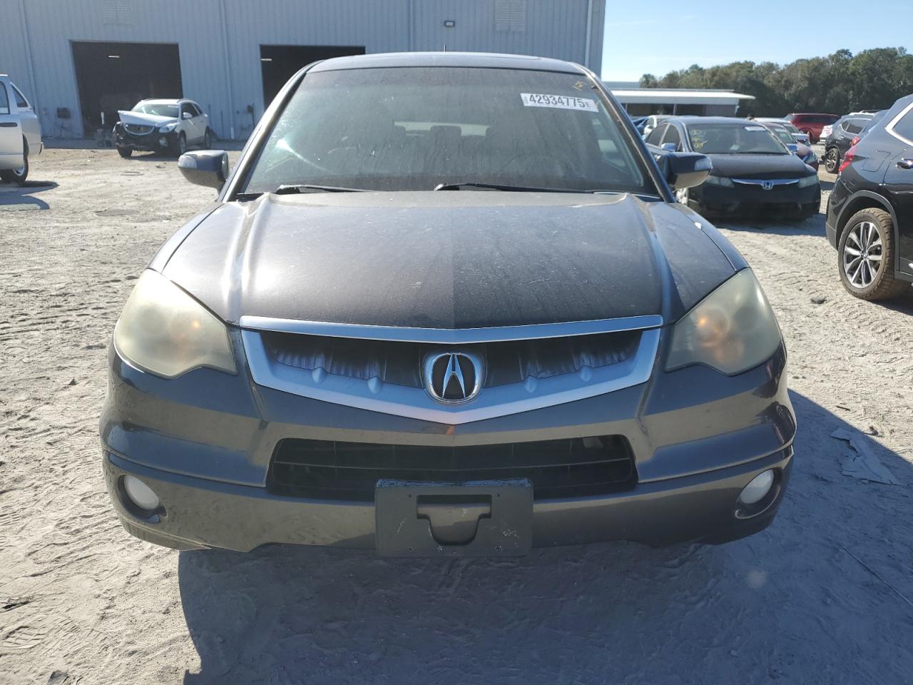 2009 Acura RDX - Image 5