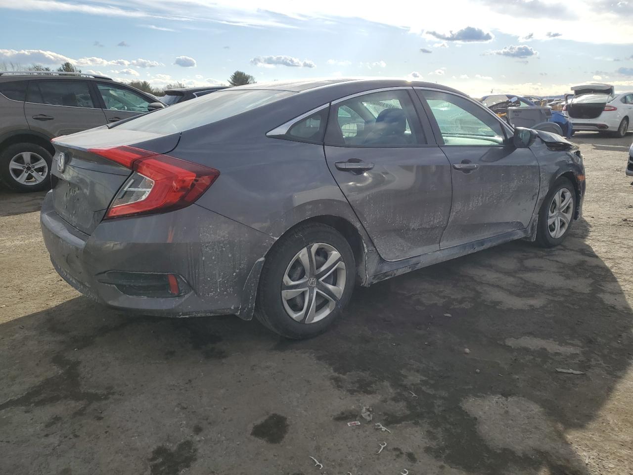 2017 Honda Civic - Image 3