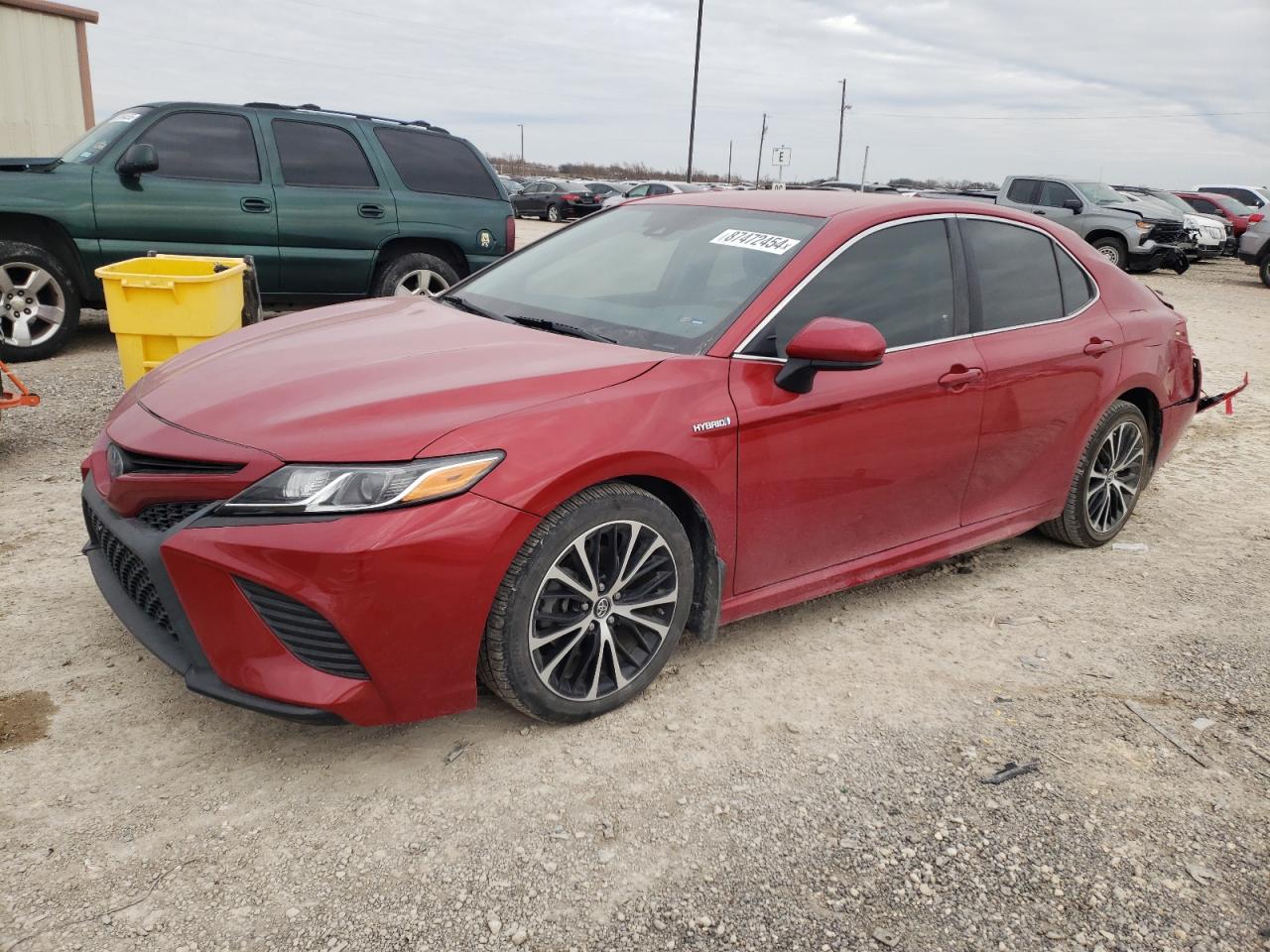 2019 Toyota Camry - Image 1