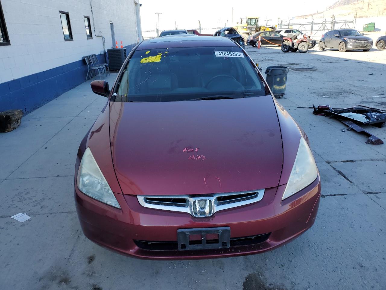 2005 Honda Accord - Image 5