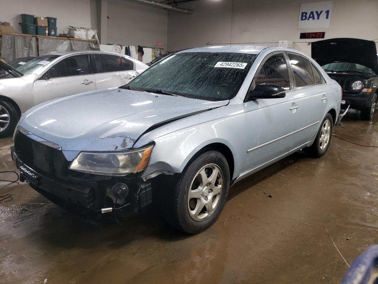 2006 Hyundai Sonata - Image 1