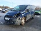 2015 PEUGEOT EXPERT 1000 L1H1 PROF-NAL  for sale at Copart SANDTOFT
