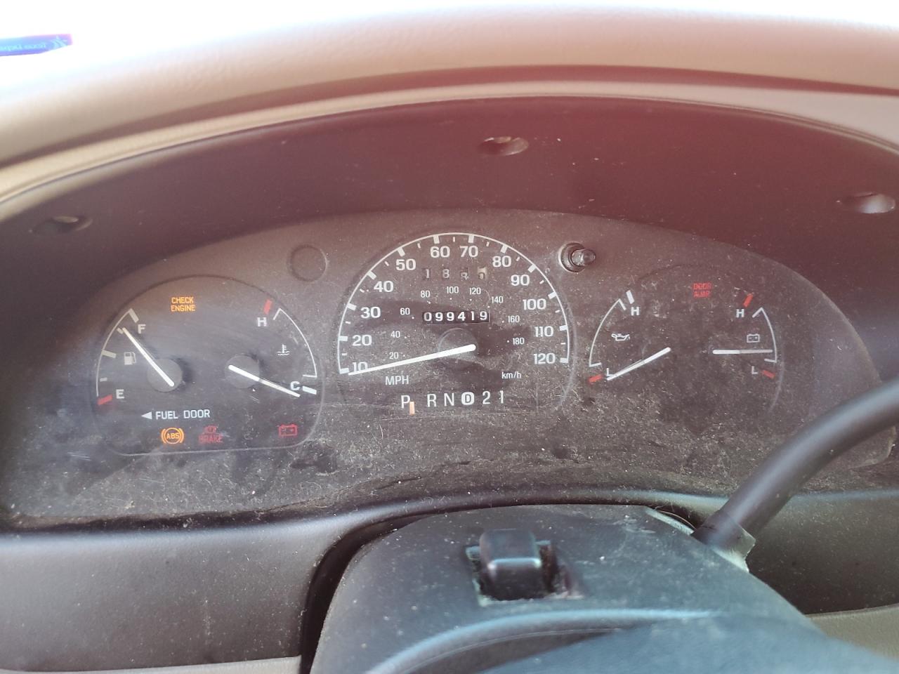 2000 Ford Ranger - Image 9