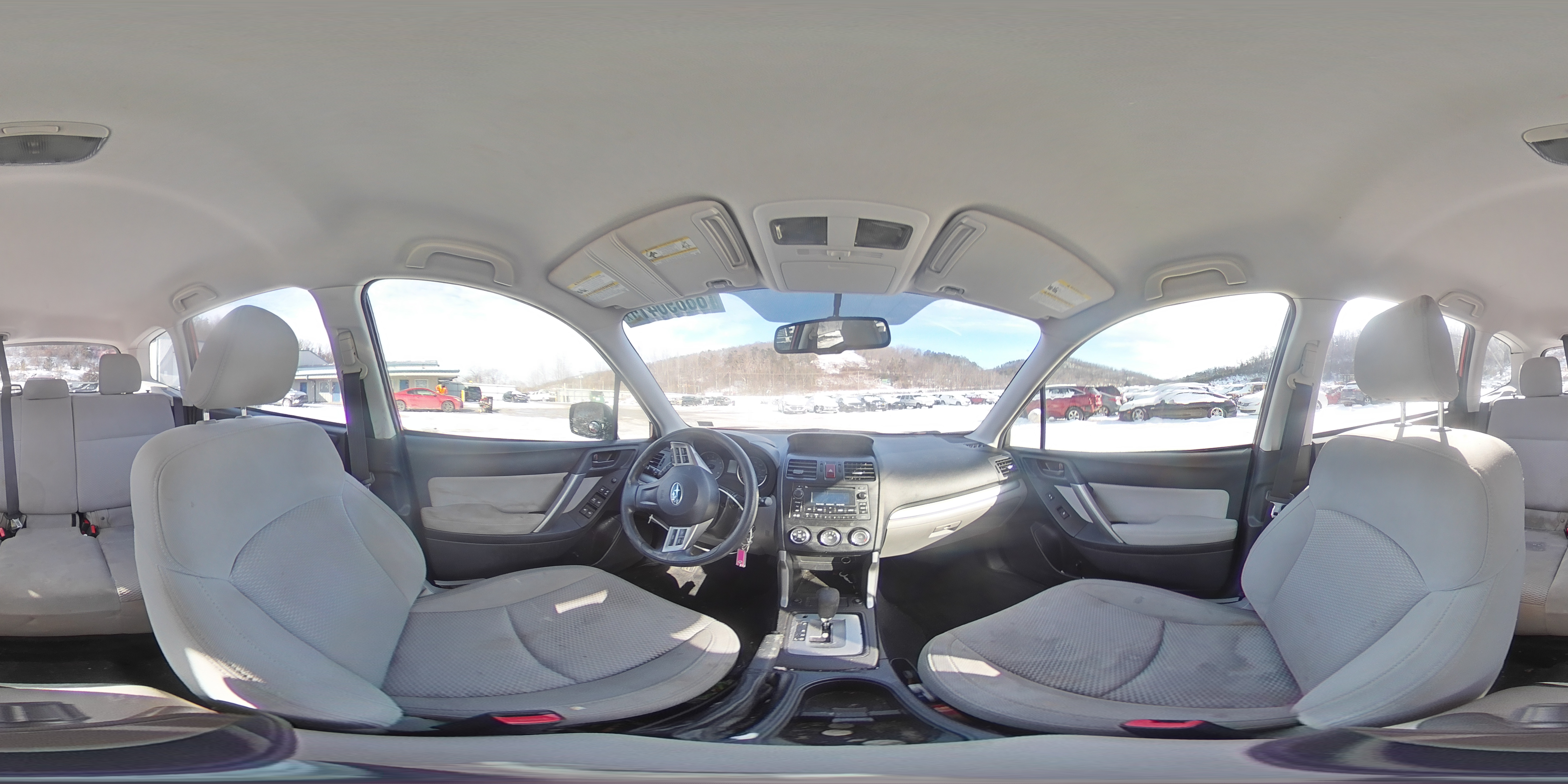 2015 Subaru Forester - Image 13