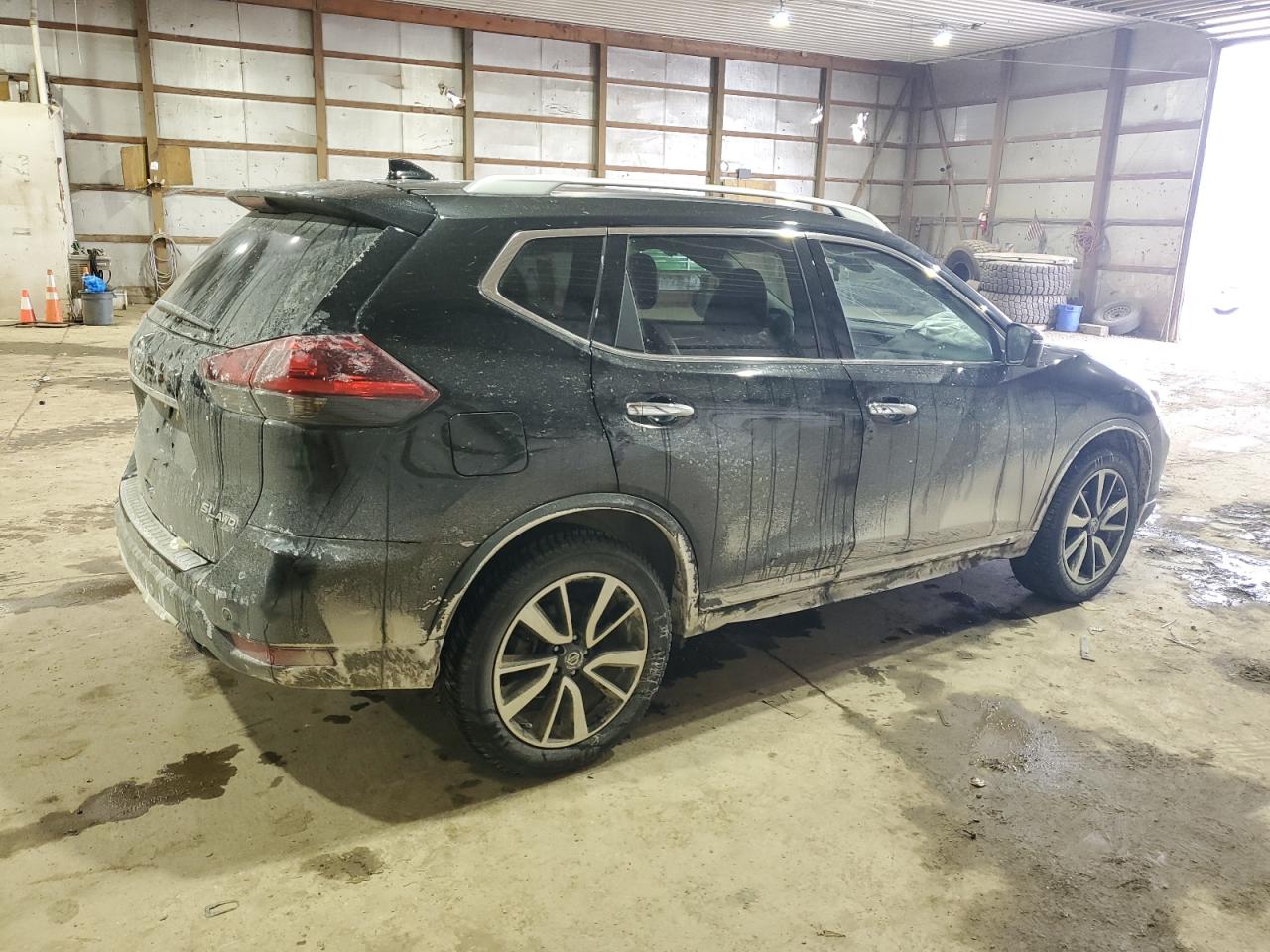 2020 Nissan Rogue - Image 3
