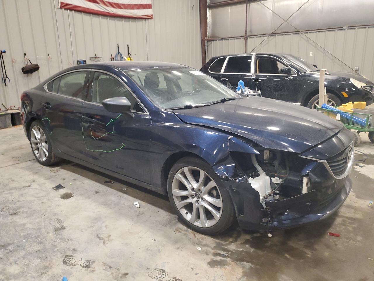 2015 Mazda 6 - Image 4