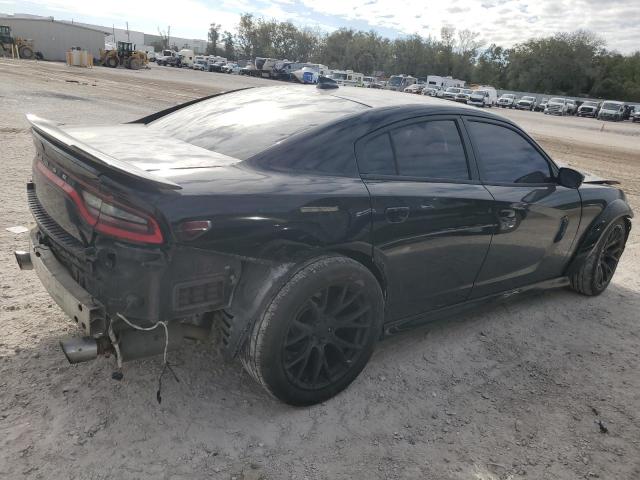  DODGE CHARGER 2018 Черный