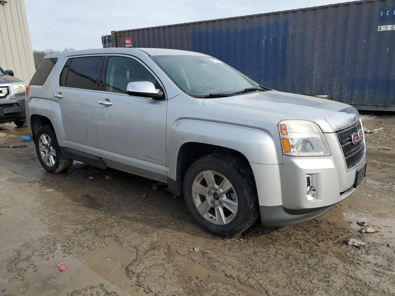 2012 GMC Terrain - Image 4