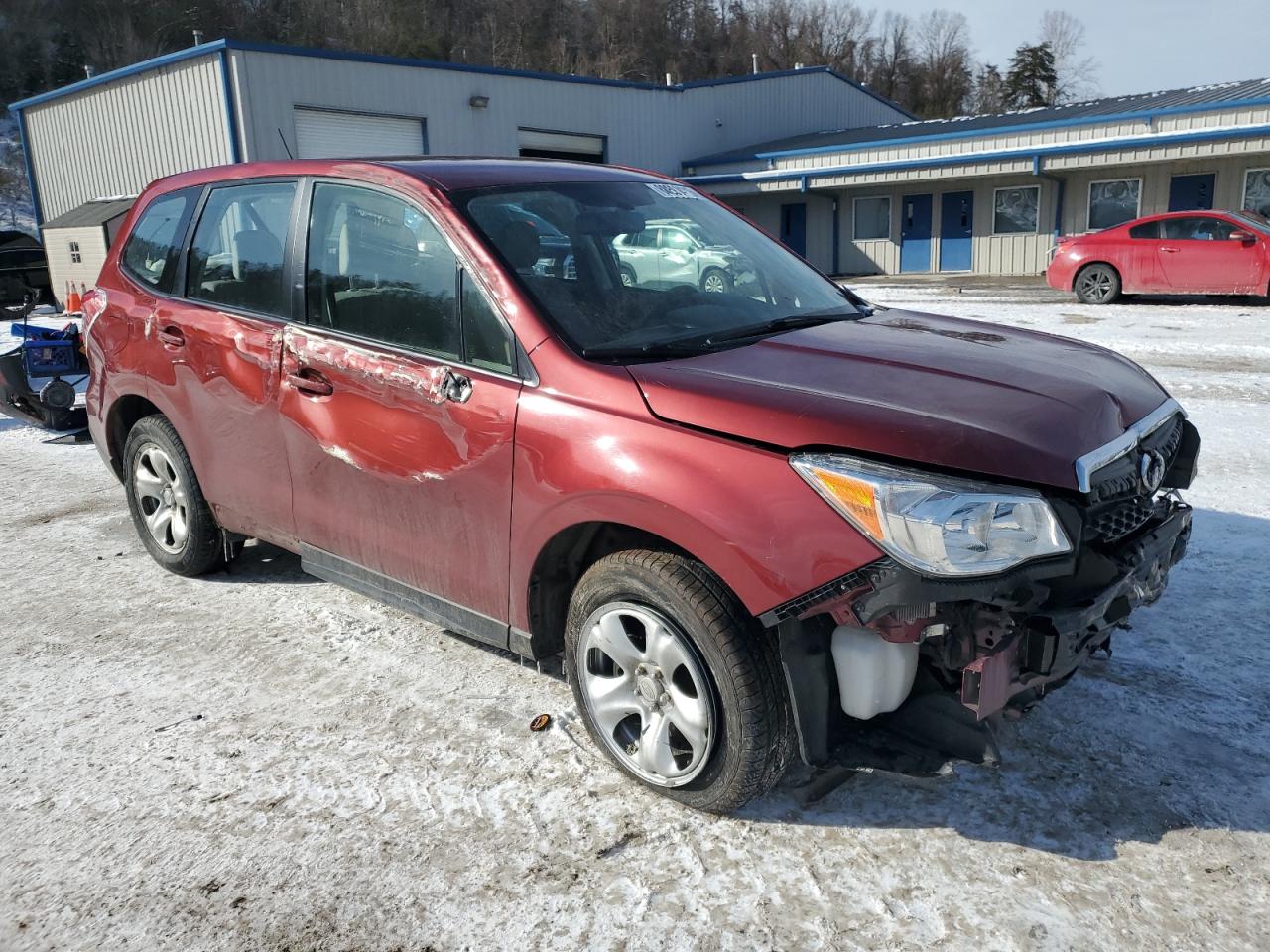2015 Subaru Forester - Image 4