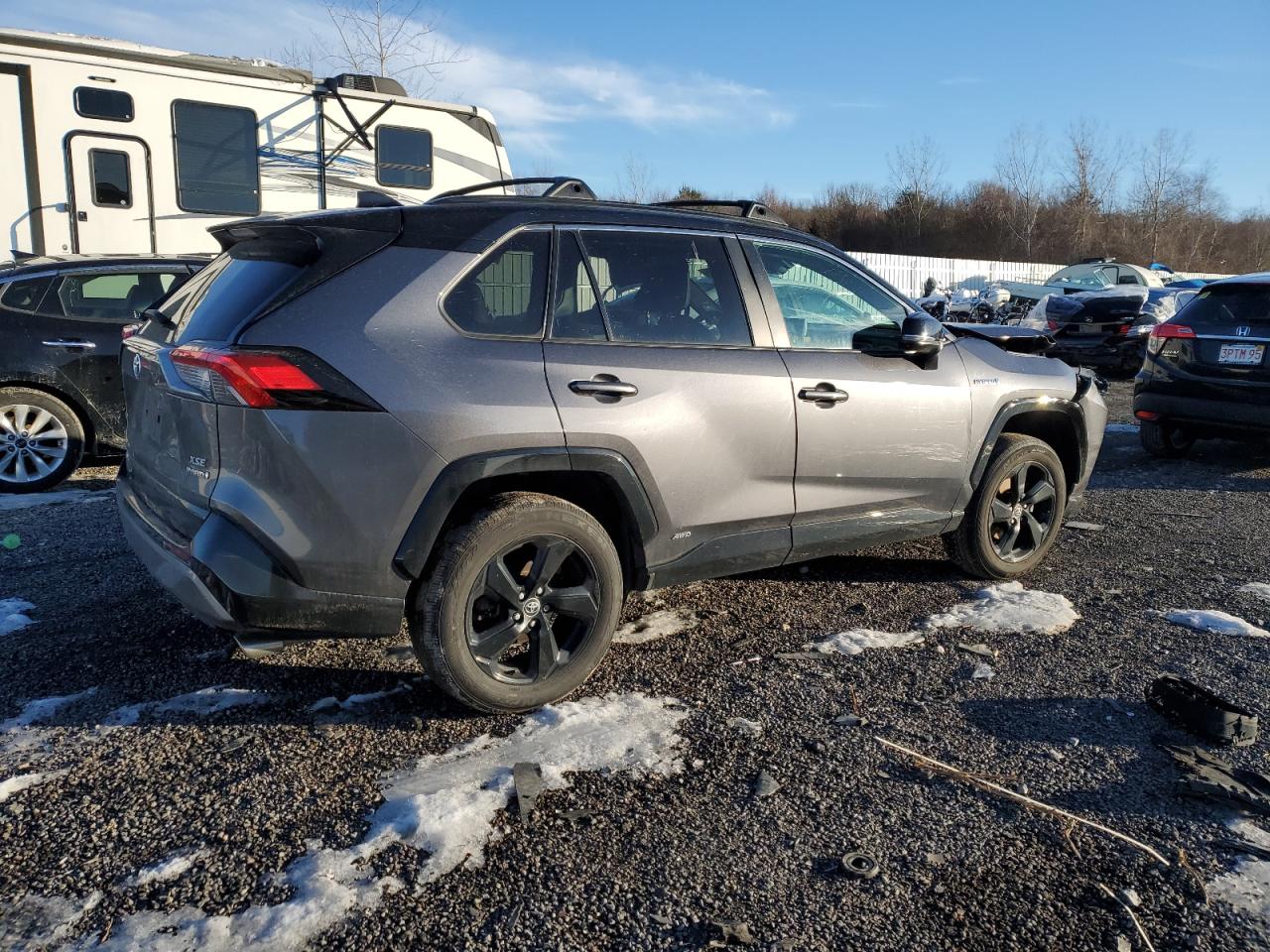 2020 Toyota RAV 4 - Image 3