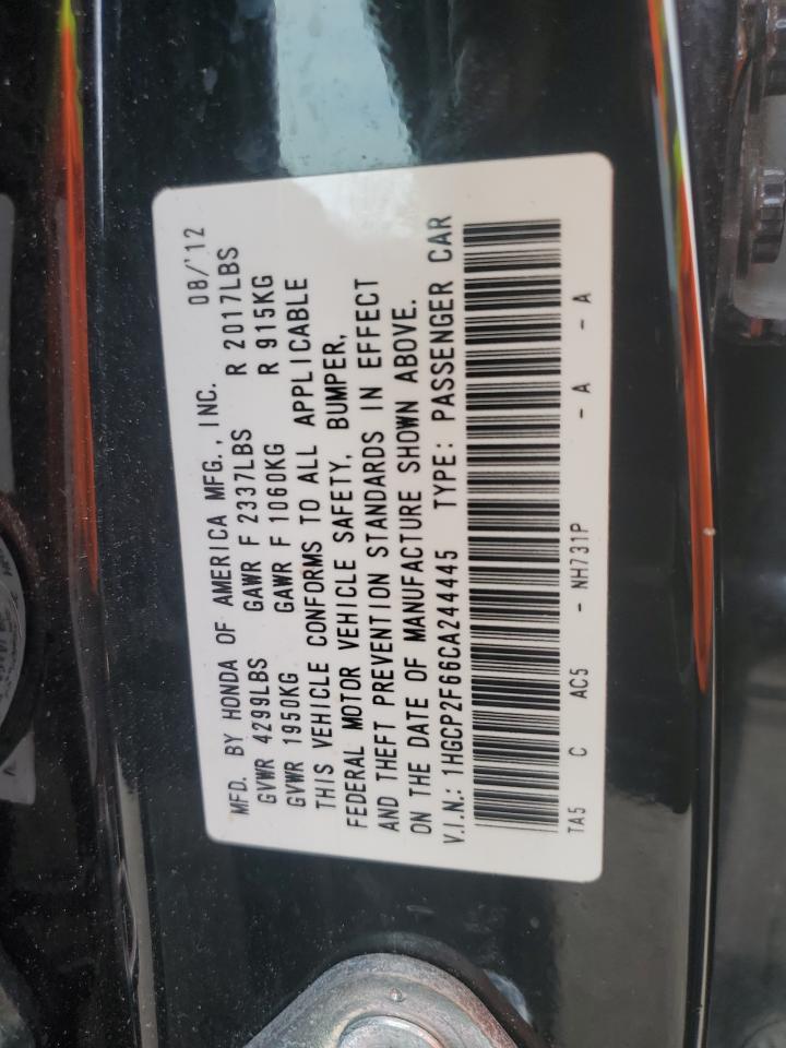2012 Honda Accord - Image 14