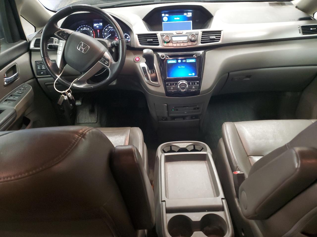 2016 Honda Odyssey - Image 8