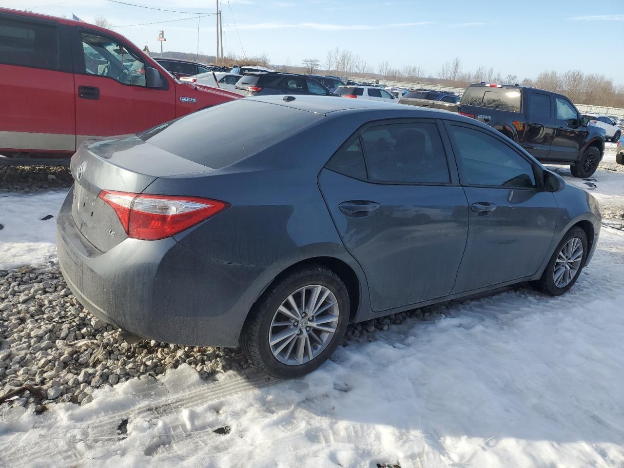 2014 Toyota Corolla - Image 3