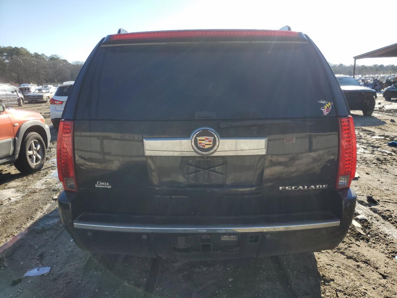 2014 Cadillac Escalade - Image 6