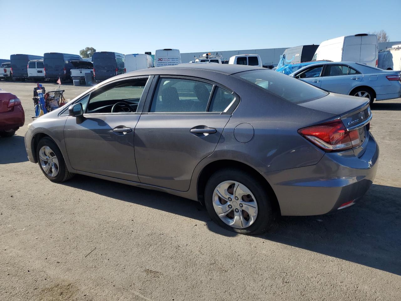 2015 Honda Civic - Image 2