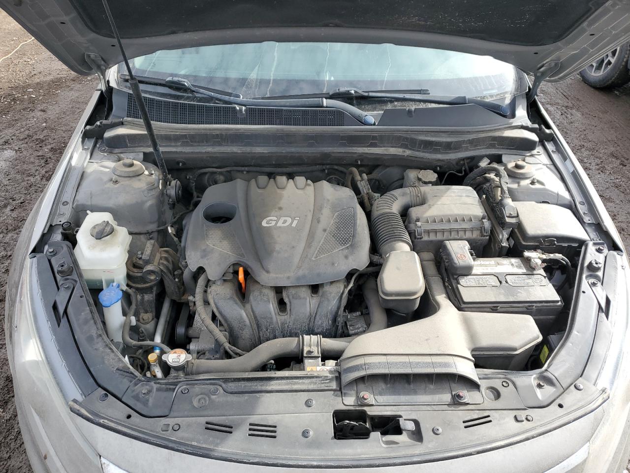 2013 Kia Optima - Image 11