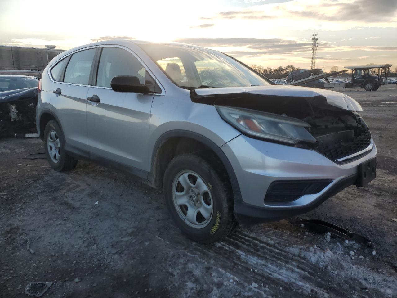 2016 Honda CR-V - Image 4
