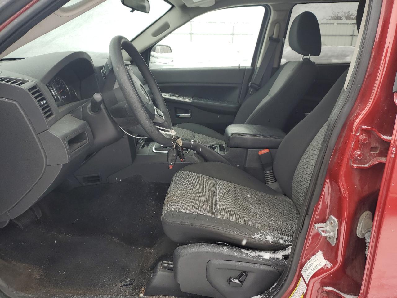 2009 Jeep Grand Cherokee - Image 7