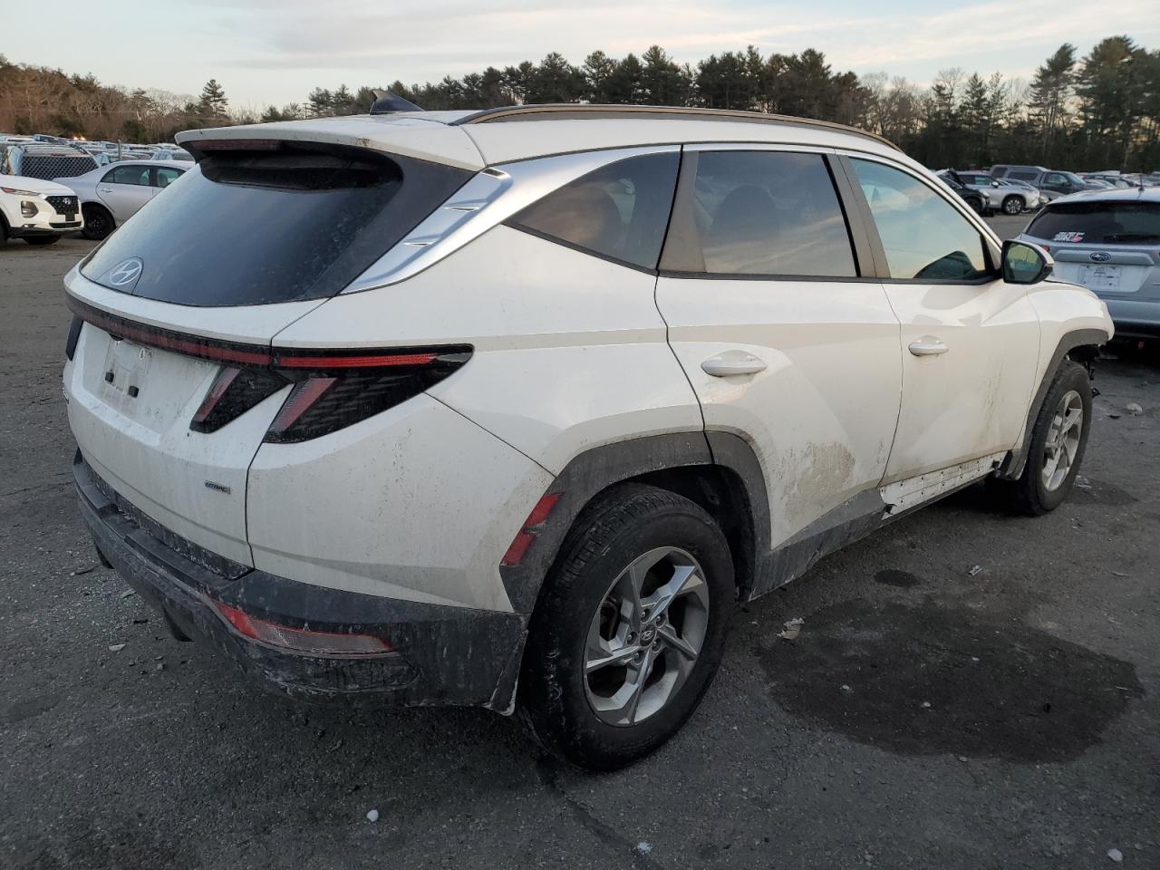 2023 Hyundai Tucson - Image 3