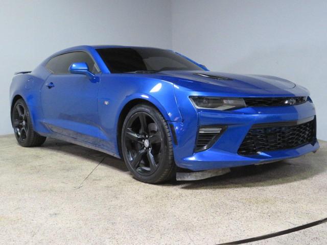 2017 Chevrolet Camaro Ss