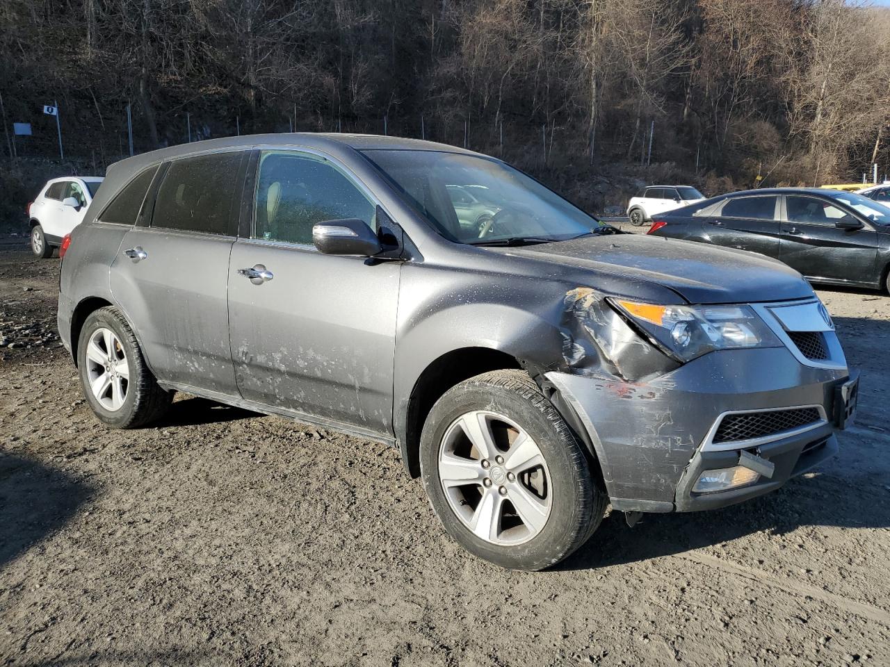 2011 Acura MDX - Image 4