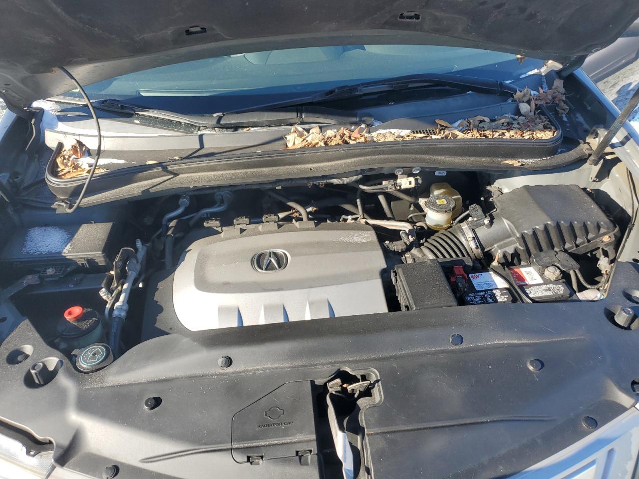 2010 Acura MDX - Image 12