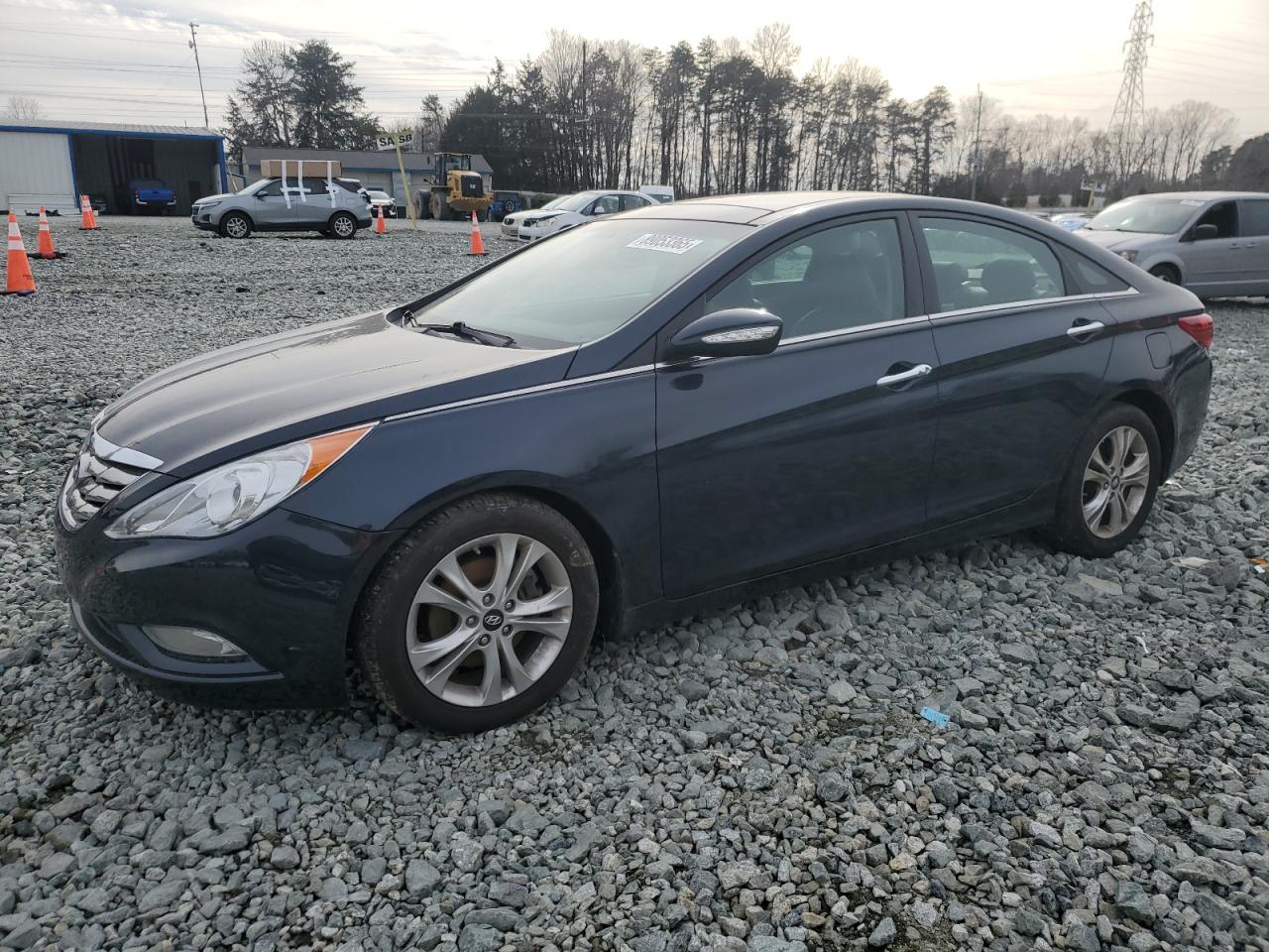 2013 Hyundai Sonata - Image 1