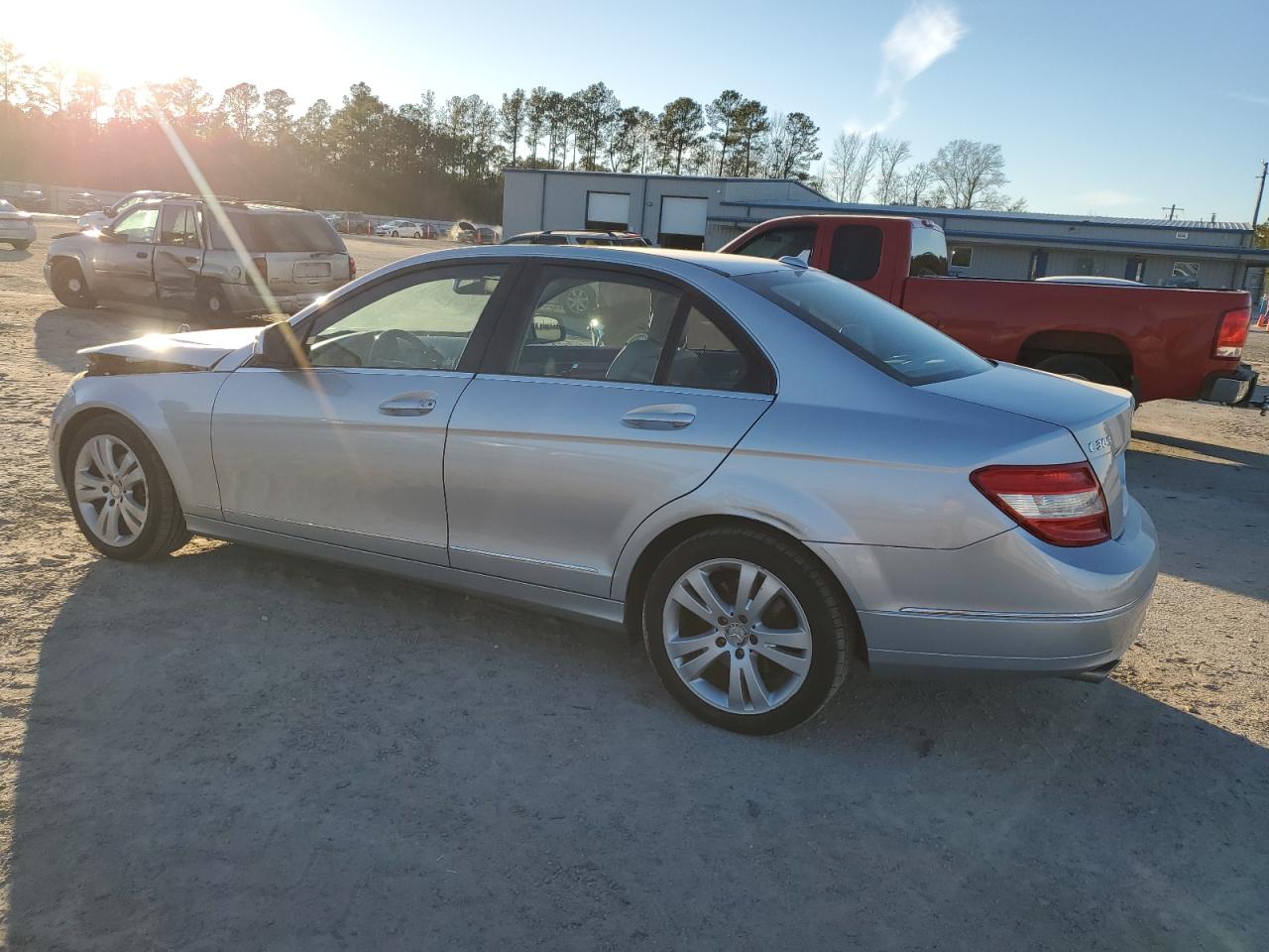 2009 Mercedes-Benz C-klasse - Image 2