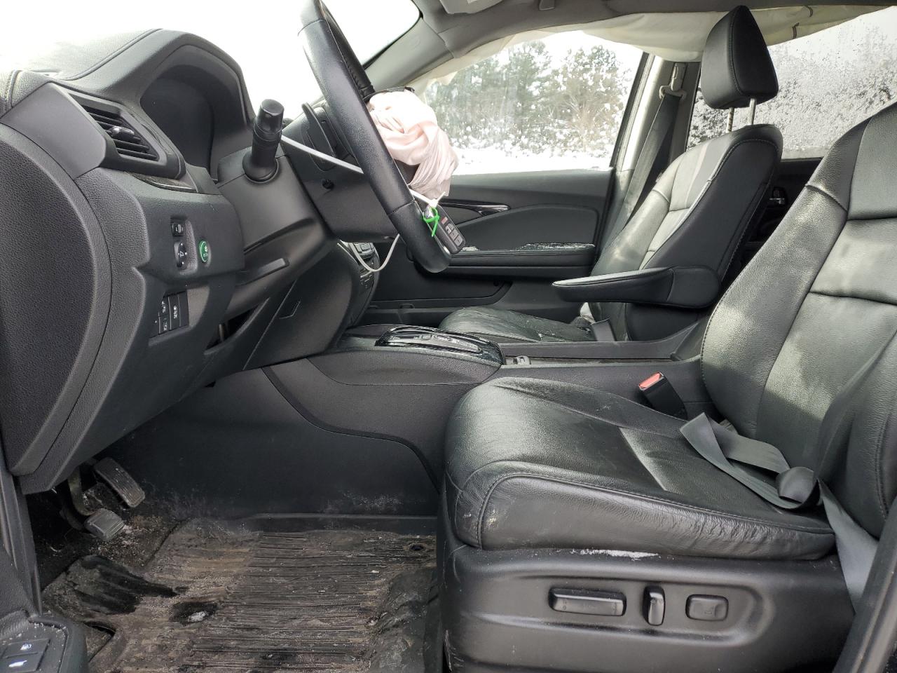 2021 Honda Pilot - Image 7