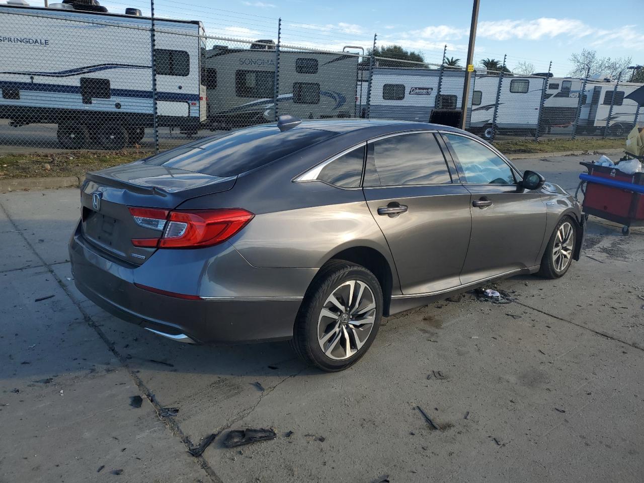 2018 Honda Accord - Image 3