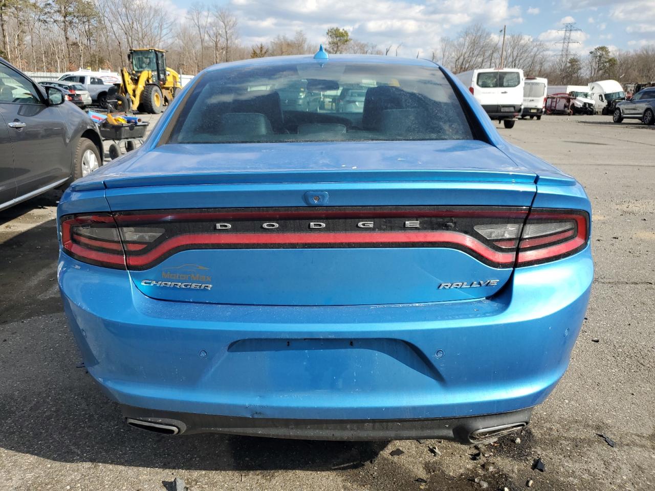 2015 Dodge Charger - Image 6