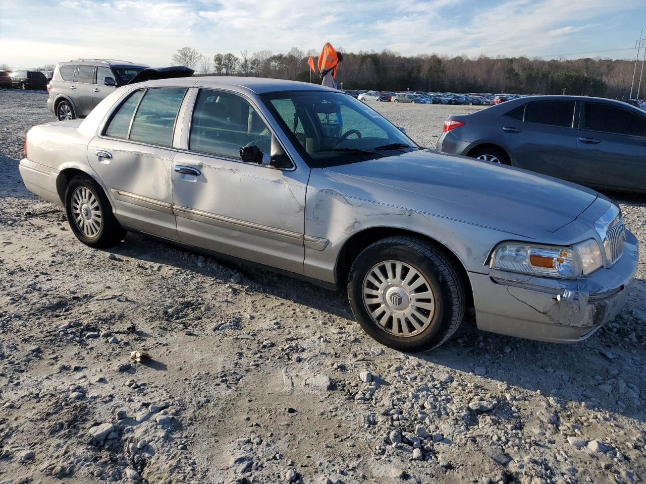 2007 Mercury Grand Marquis - Image 4