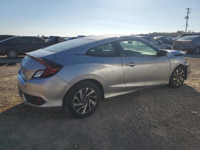  HONDA CIVIC 2018 Сріблястий