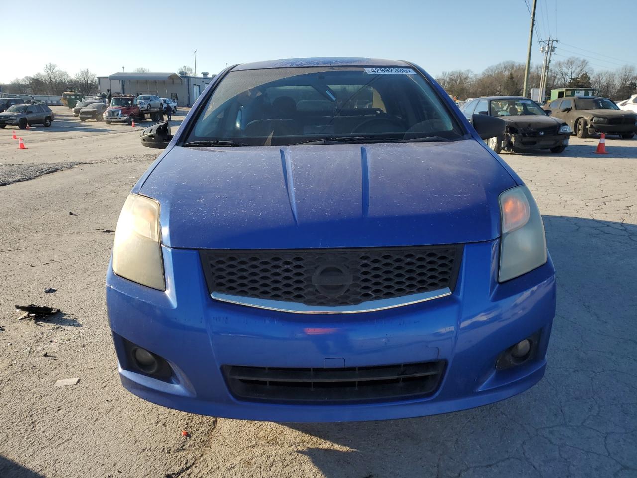 2011 Nissan Sentra - Image 5