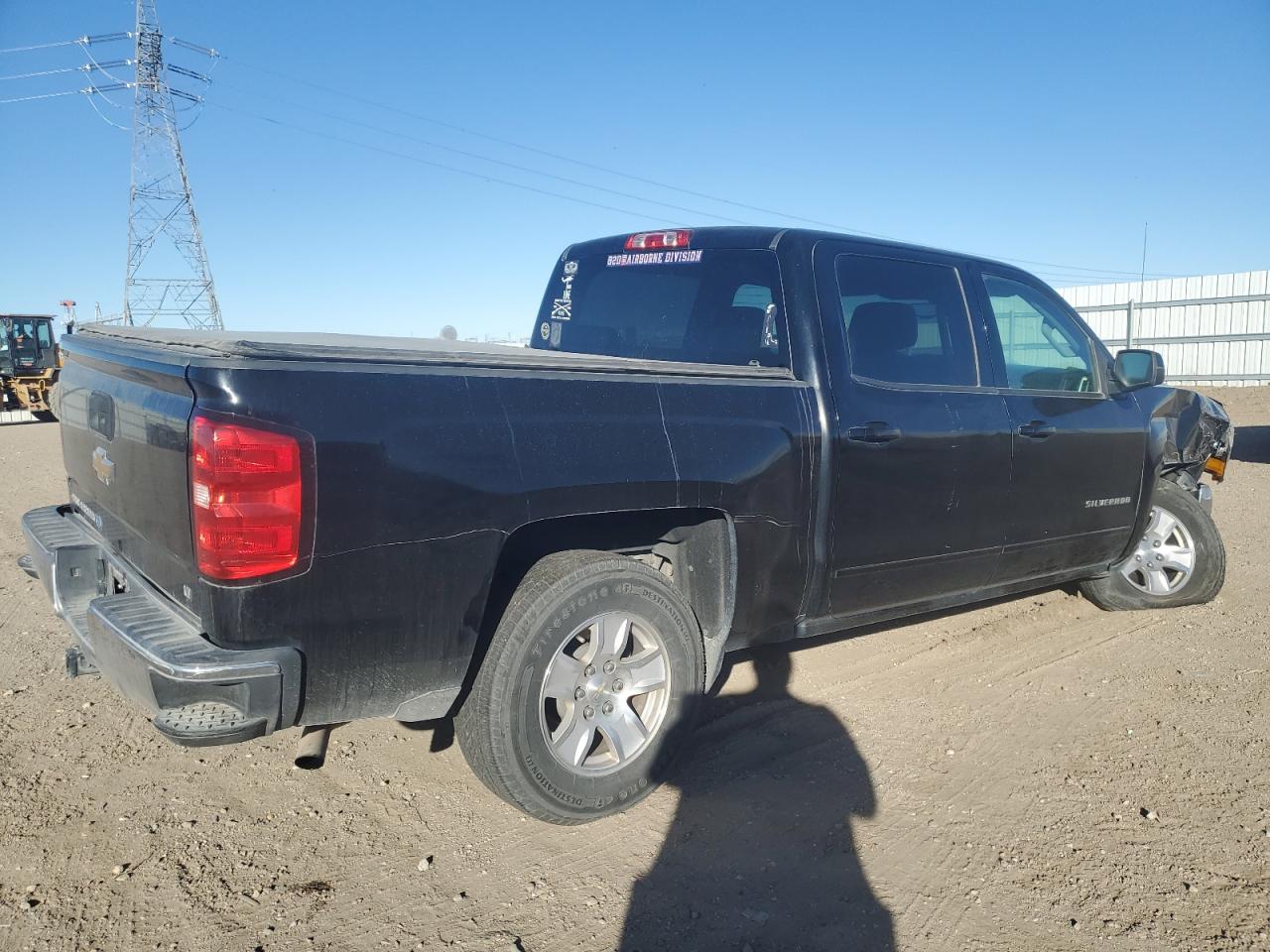 2016 Chevrolet Silverado - Image 3