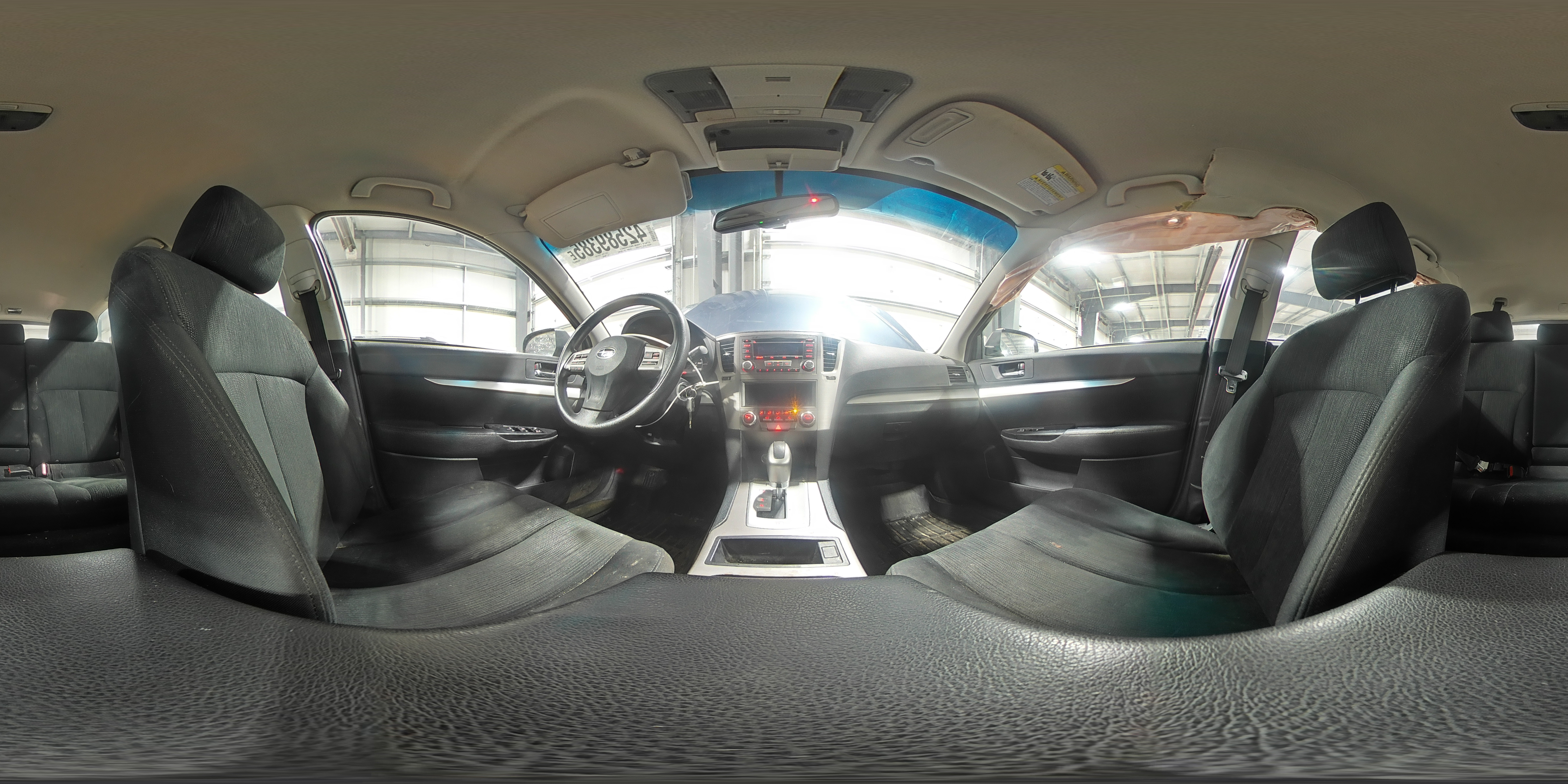 2013 Subaru Outback - Image 15