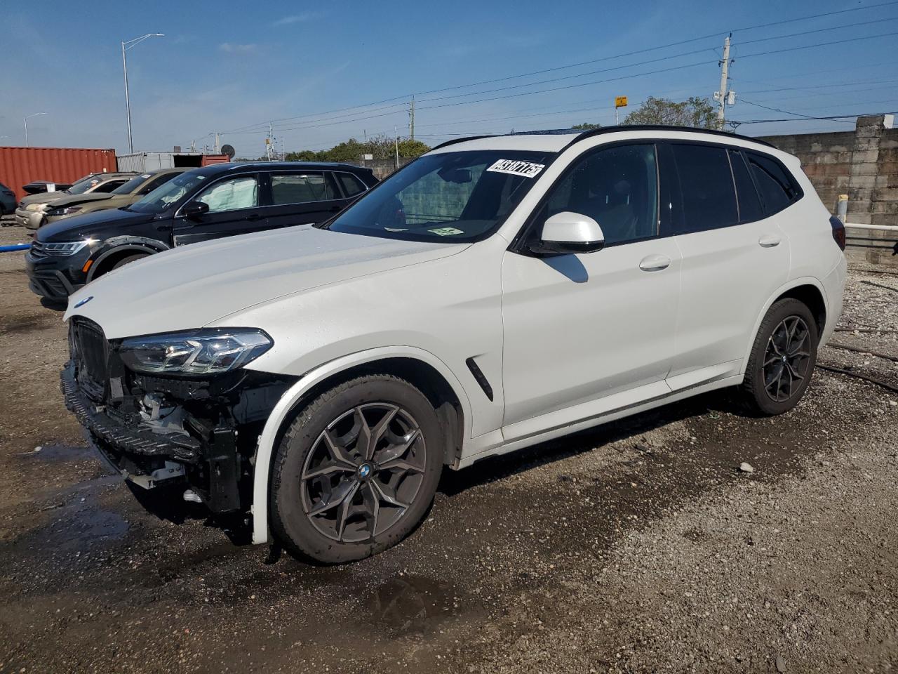 2024 BMW X3 - Image 1