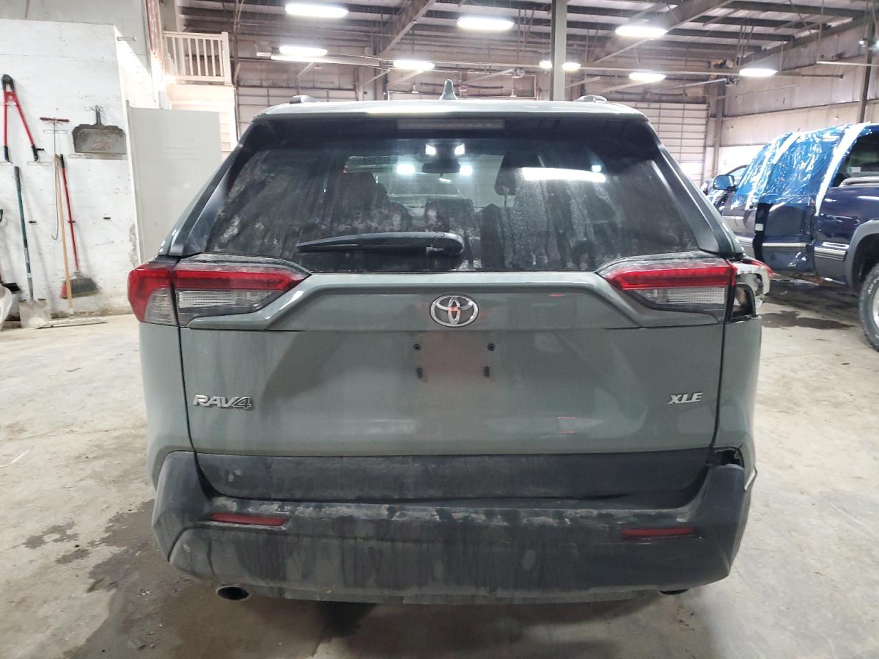 VIN 2T3W1RFVXPW286704 2023 TOYOTA RAV4 no.6