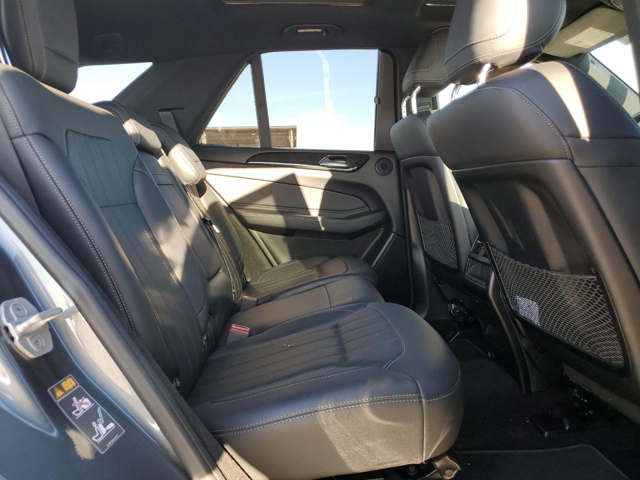 2017 Mercedes-Benz GLE - Image 11