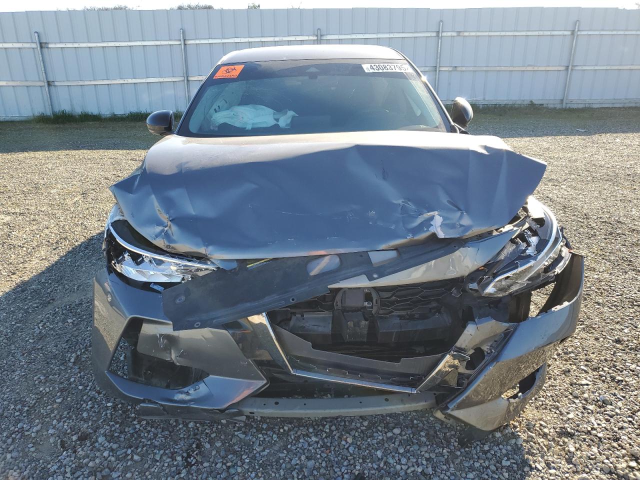 2021 Nissan Sentra - Image 5