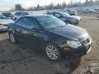 2009 Volkswagen Eos Turbo на продаже в Portland, OR - Rear End