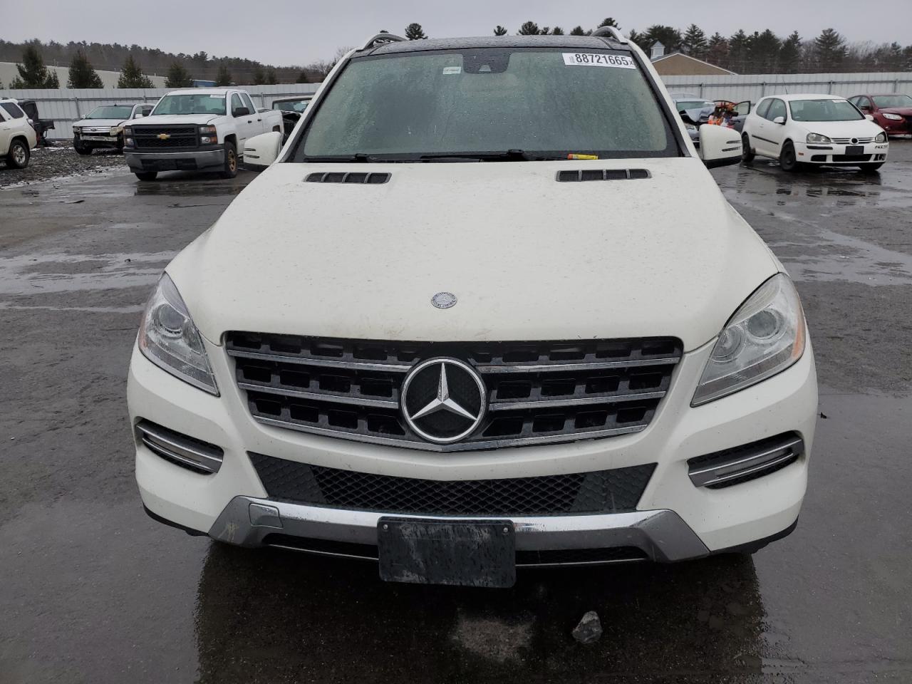 2012 Mercedes-Benz M-klasse - Image 11